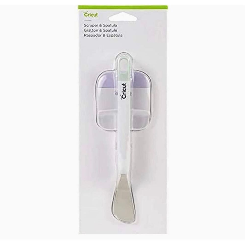 Cricut Scraper and Spatula, Assorted